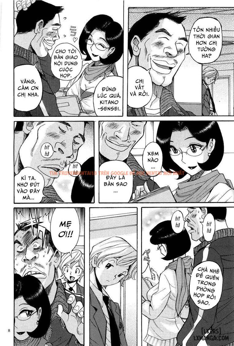 Trang truyện 4 trong truyện tranh Nympho Maman Boshi Soukan - Chapter 1 - truyentvn.net