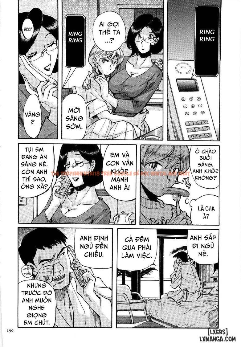 Trang truyện 1 trong truyện tranh Nympho Maman Boshi Soukan - Chapter 10 - hentai24h.pro