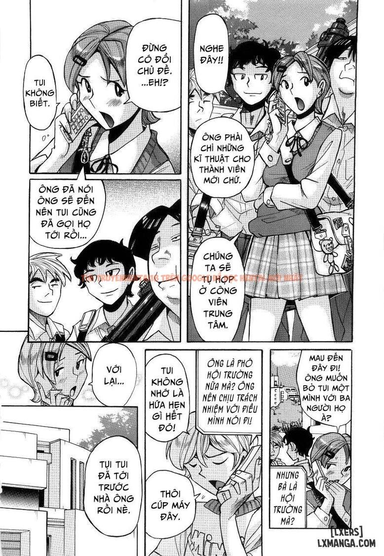 Trang truyện 17 trong truyện tranh Nympho Maman Boshi Soukan - Chapter 10 - hentai24h.pro