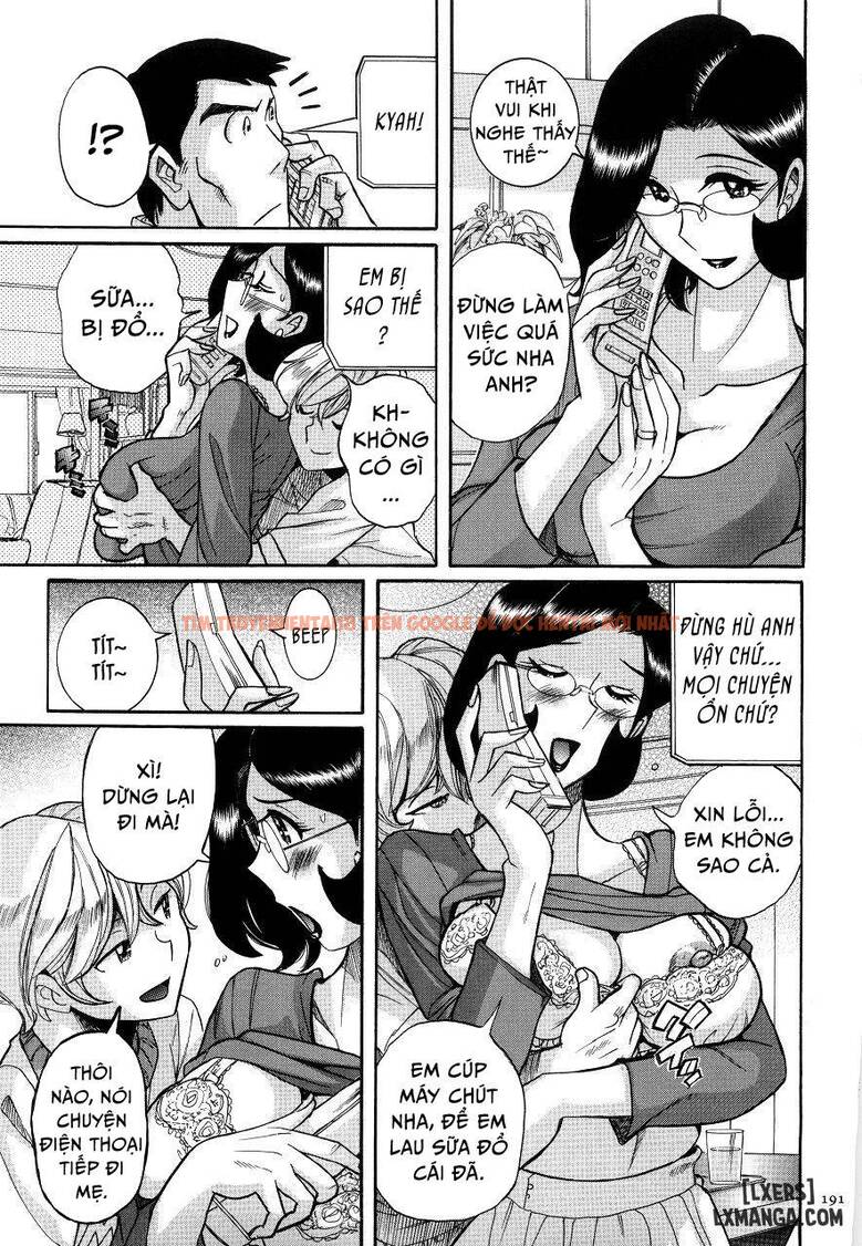 Trang truyện 2 trong truyện tranh Nympho Maman Boshi Soukan - Chapter 10 - hentai24h.pro