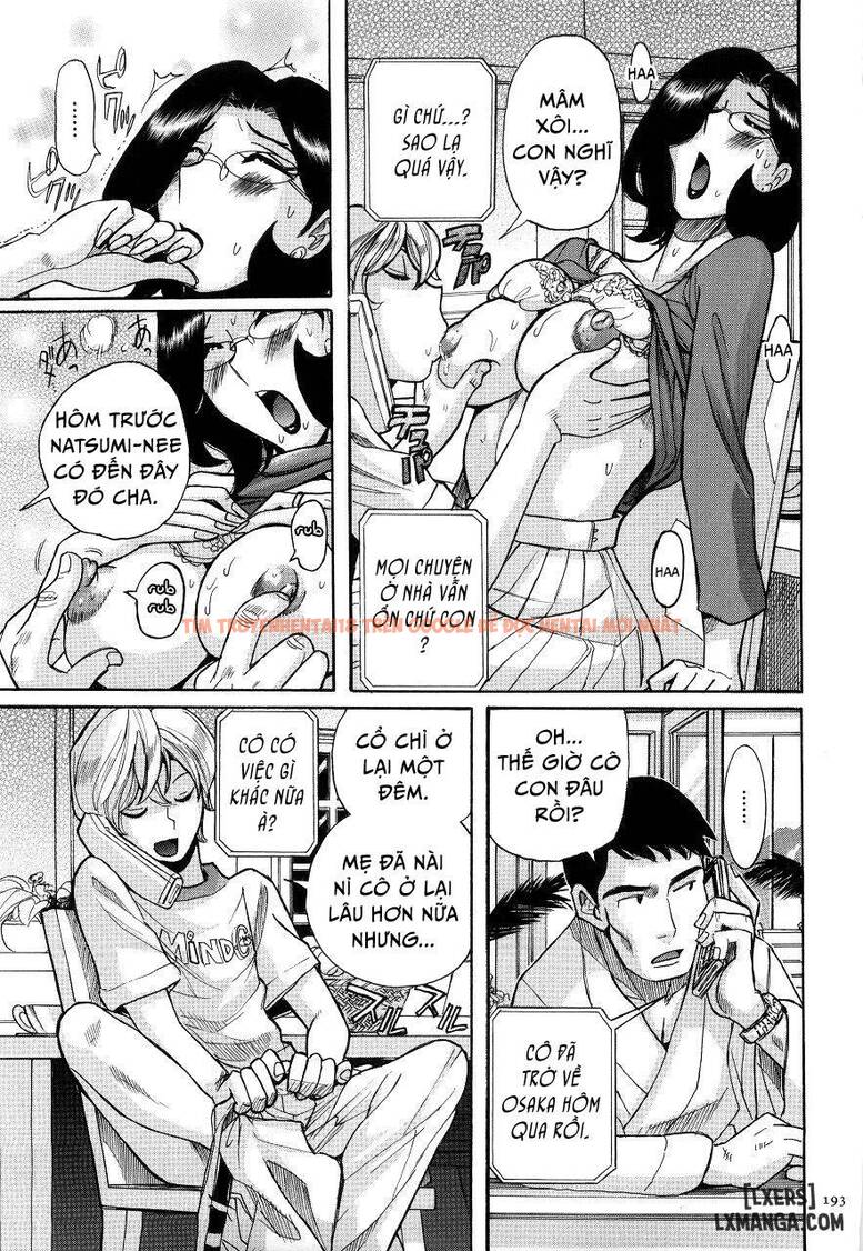 Trang truyện 4 trong truyện tranh Nympho Maman Boshi Soukan - Chapter 10 - hentai24h.pro