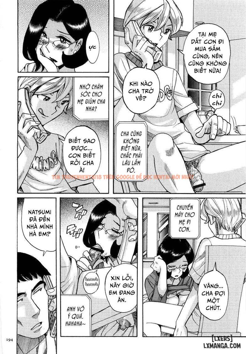 Trang truyện 5 trong truyện tranh Nympho Maman Boshi Soukan - Chapter 10 - hentai24h.pro