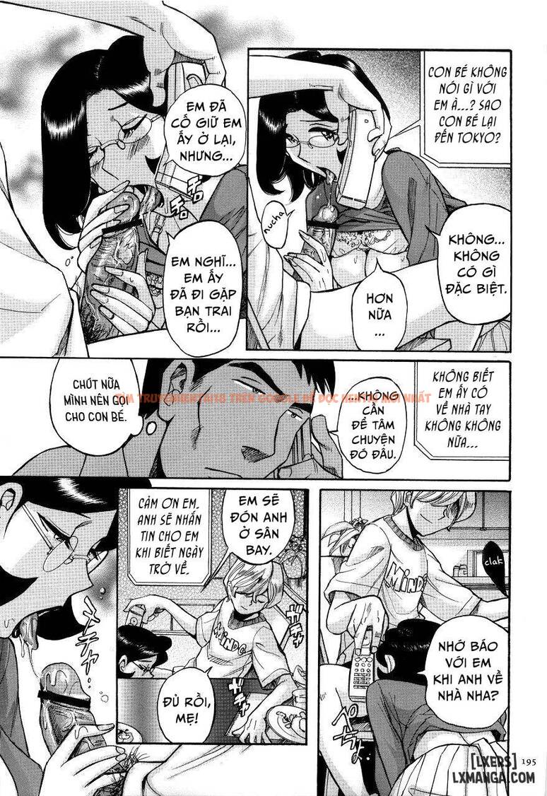 Trang truyện 6 trong truyện tranh Nympho Maman Boshi Soukan - Chapter 10 - hentai24h.pro