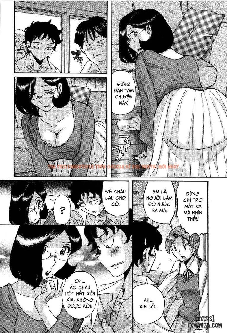 Trang truyện 1 trong truyện tranh Nympho Maman Boshi Soukan - Chapter 11 - hentai24h.pro