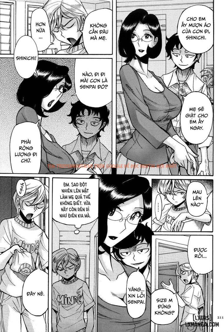 Trang truyện 2 trong truyện tranh Nympho Maman Boshi Soukan - Chapter 11 - hentai24h.pro