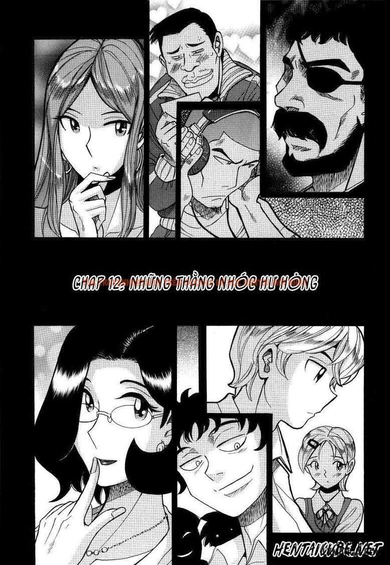 Trang truyện 0 trong truyện tranh Nympho Maman Boshi Soukan - Chapter 12 - hentai24h.pro