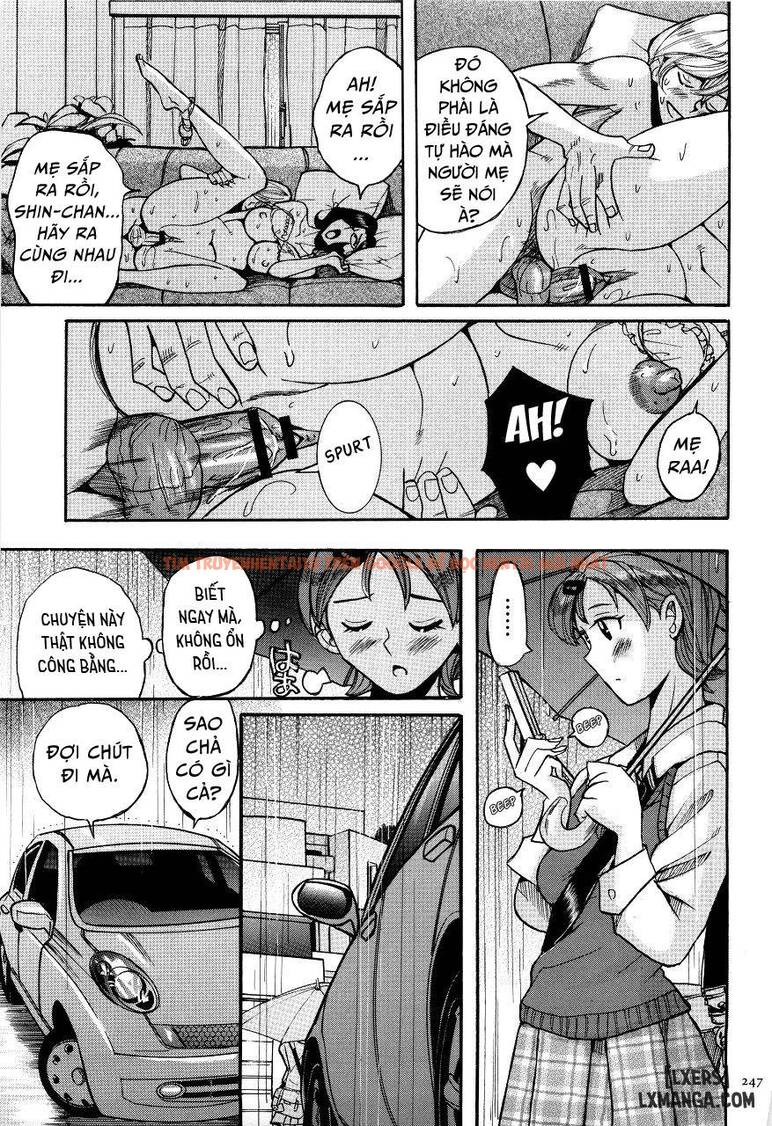 Trang truyện 18 trong truyện tranh Nympho Maman Boshi Soukan - Chapter 12 - hentai24h.pro