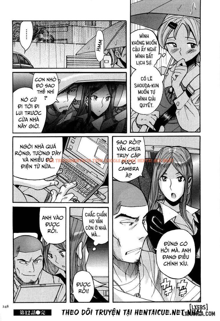 Trang truyện 19 trong truyện tranh Nympho Maman Boshi Soukan - Chapter 12 - hentai24h.pro