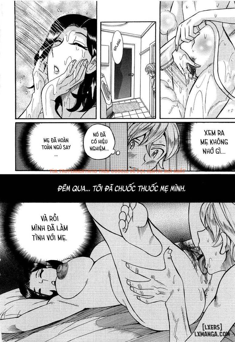 Trang truyện 3 trong truyện tranh Nympho Maman Boshi Soukan - Chapter 12 - hentai24h.pro