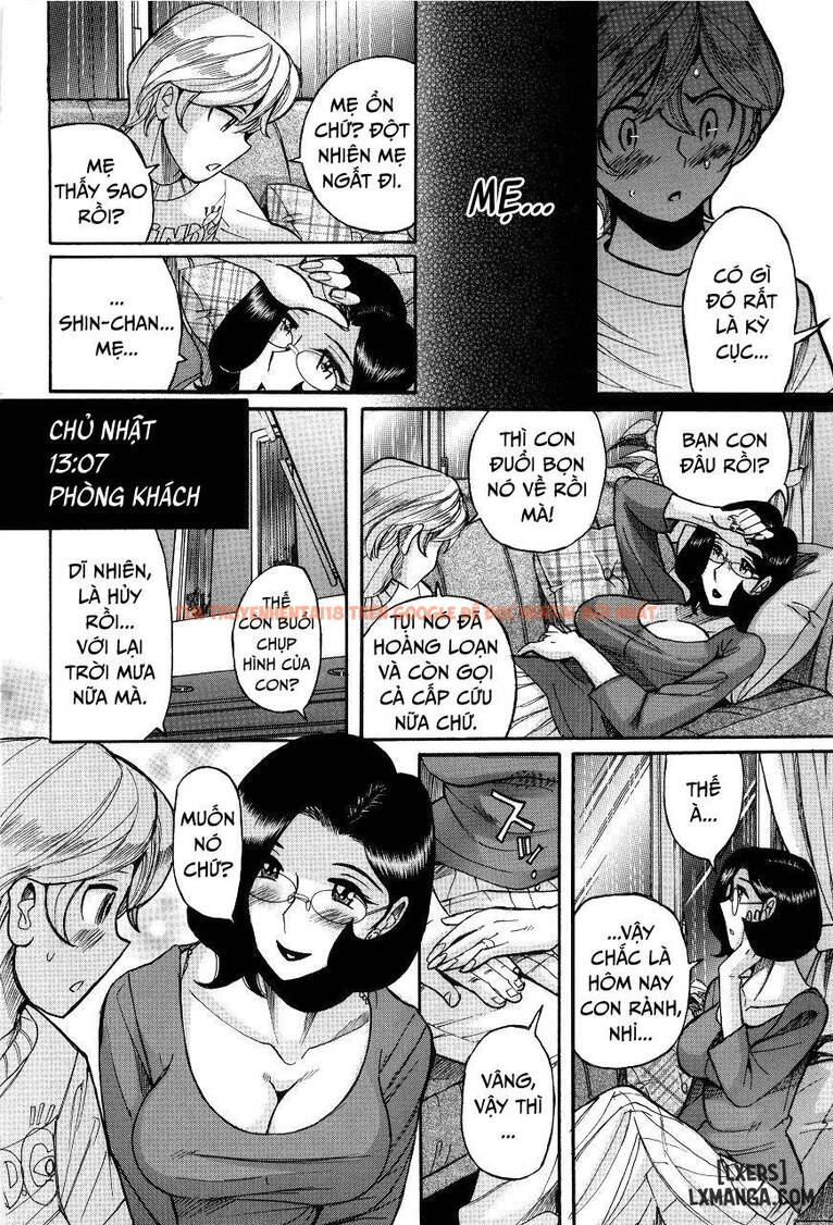 Trang truyện 5 trong truyện tranh Nympho Maman Boshi Soukan - Chapter 12 - hentai24h.pro