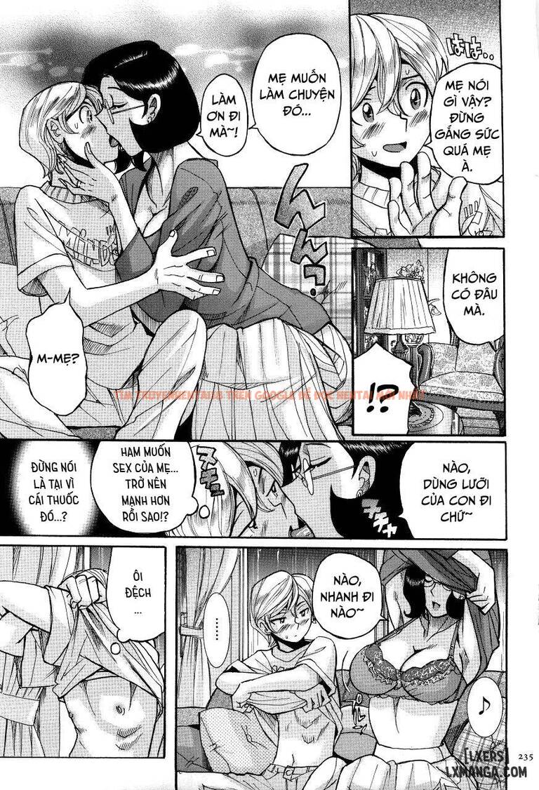 Trang truyện 6 trong truyện tranh Nympho Maman Boshi Soukan - Chapter 12 - hentai24h.pro