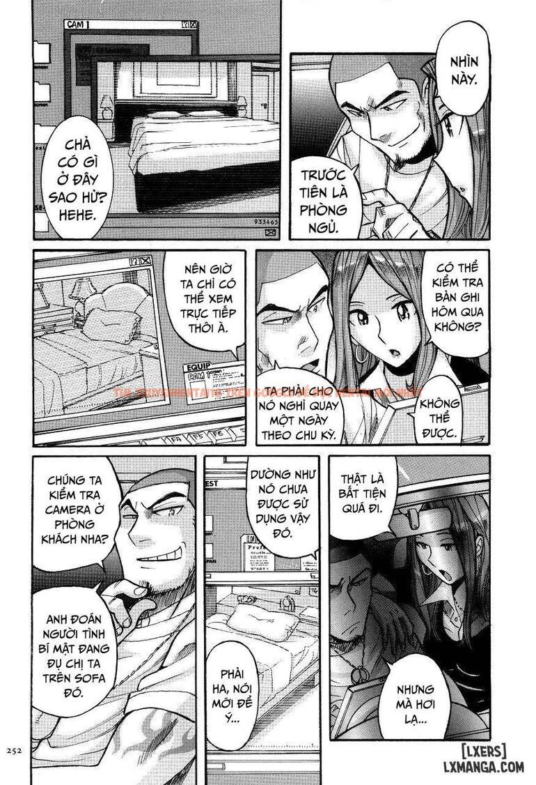 Trang truyện 1 trong truyện tranh Nympho Maman Boshi Soukan - Chapter 13 - hentai24h.pro