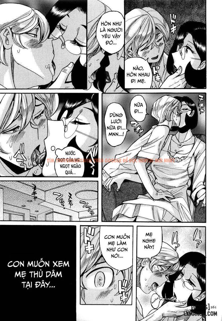 Trang truyện 10 trong truyện tranh Nympho Maman Boshi Soukan - Chapter 13 - hentai24h.pro