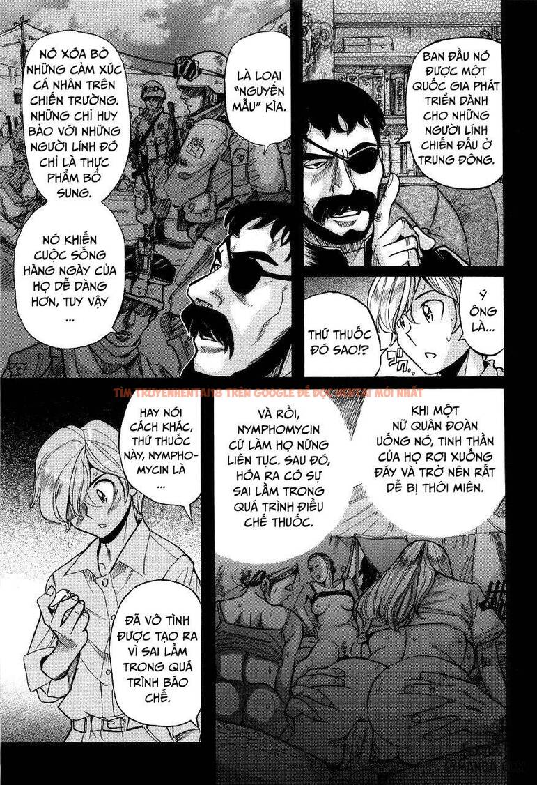 Trang truyện 14 trong truyện tranh Nympho Maman Boshi Soukan - Chapter 13 - hentai24h.pro
