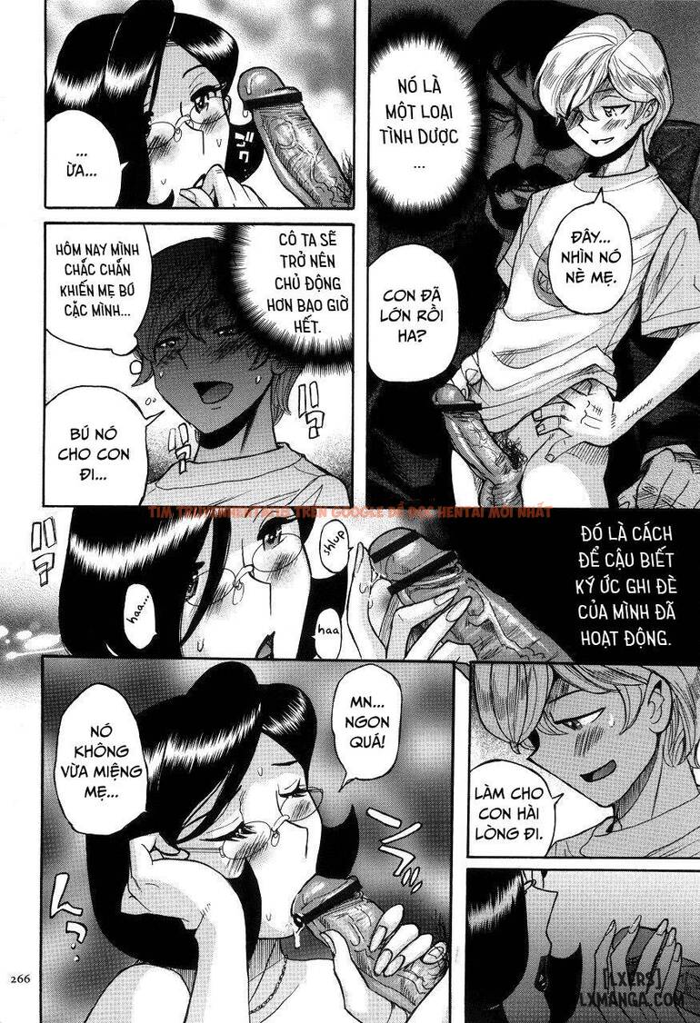 Trang truyện 15 trong truyện tranh Nympho Maman Boshi Soukan - Chapter 13 - hentai24h.pro