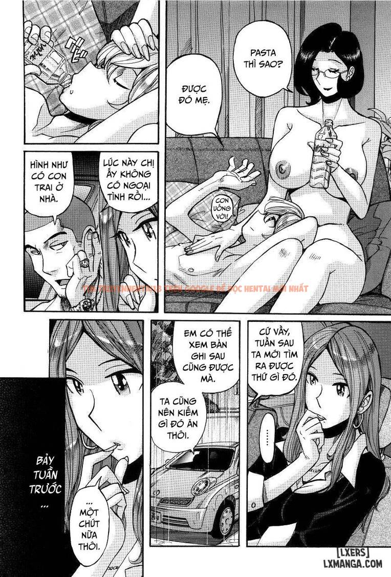 Trang truyện 3 trong truyện tranh Nympho Maman Boshi Soukan - Chapter 13 - hentai24h.pro