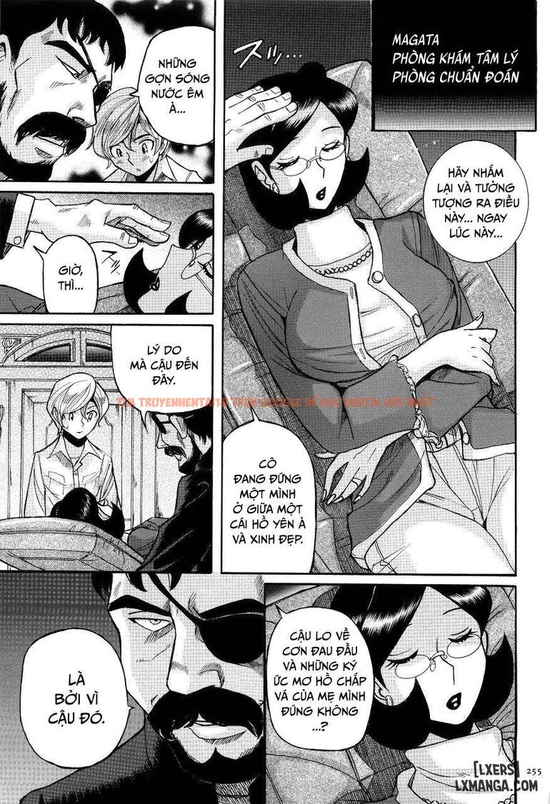 Trang truyện 4 trong truyện tranh Nympho Maman Boshi Soukan - Chapter 13 - hentai24h.pro