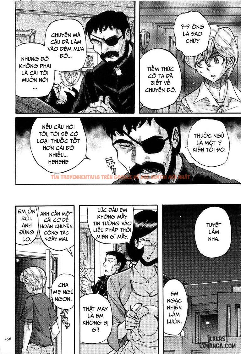 Trang truyện 5 trong truyện tranh Nympho Maman Boshi Soukan - Chapter 13 - hentai24h.pro