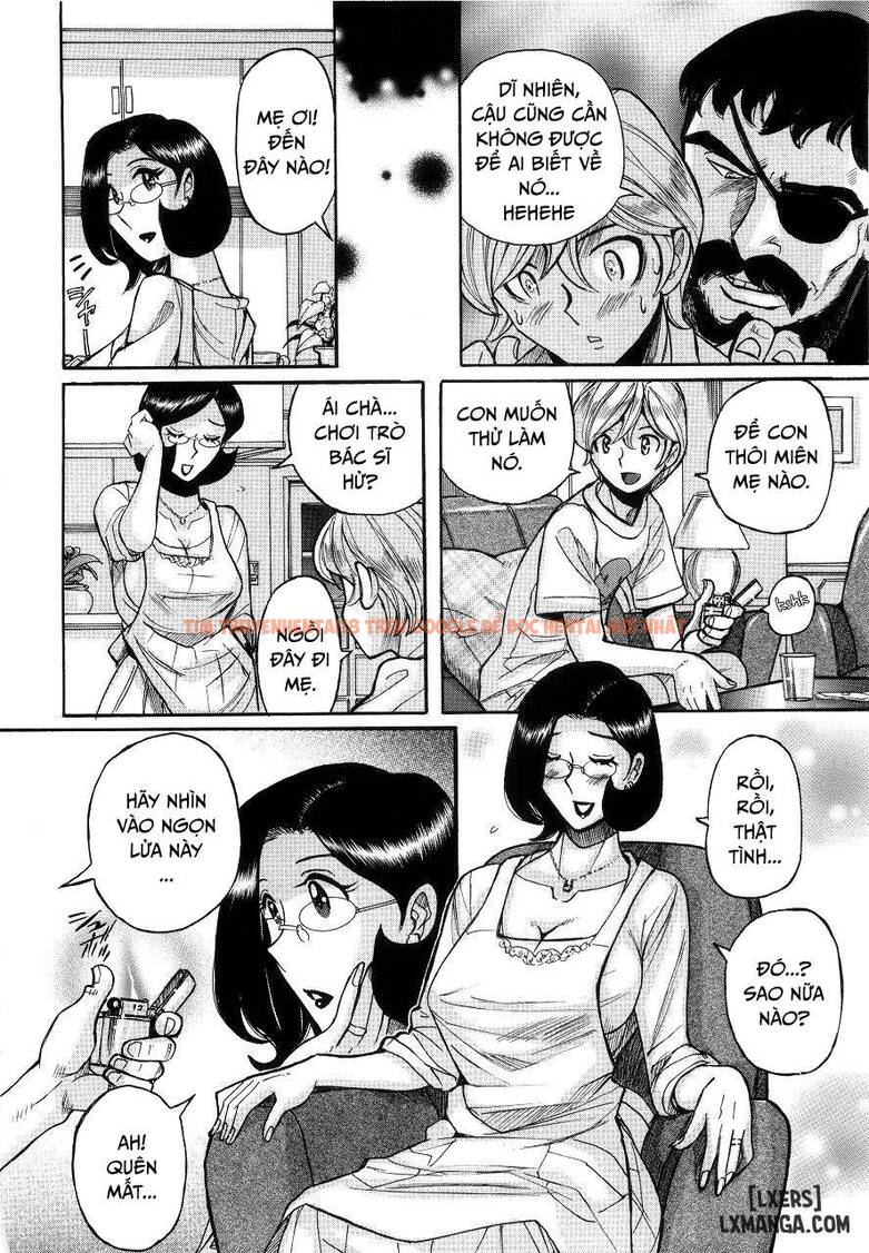 Trang truyện 7 trong truyện tranh Nympho Maman Boshi Soukan - Chapter 13 - hentai24h.pro