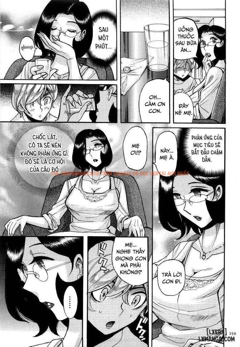 Trang truyện 8 trong truyện tranh Nympho Maman Boshi Soukan - Chapter 13 - hentai24h.pro