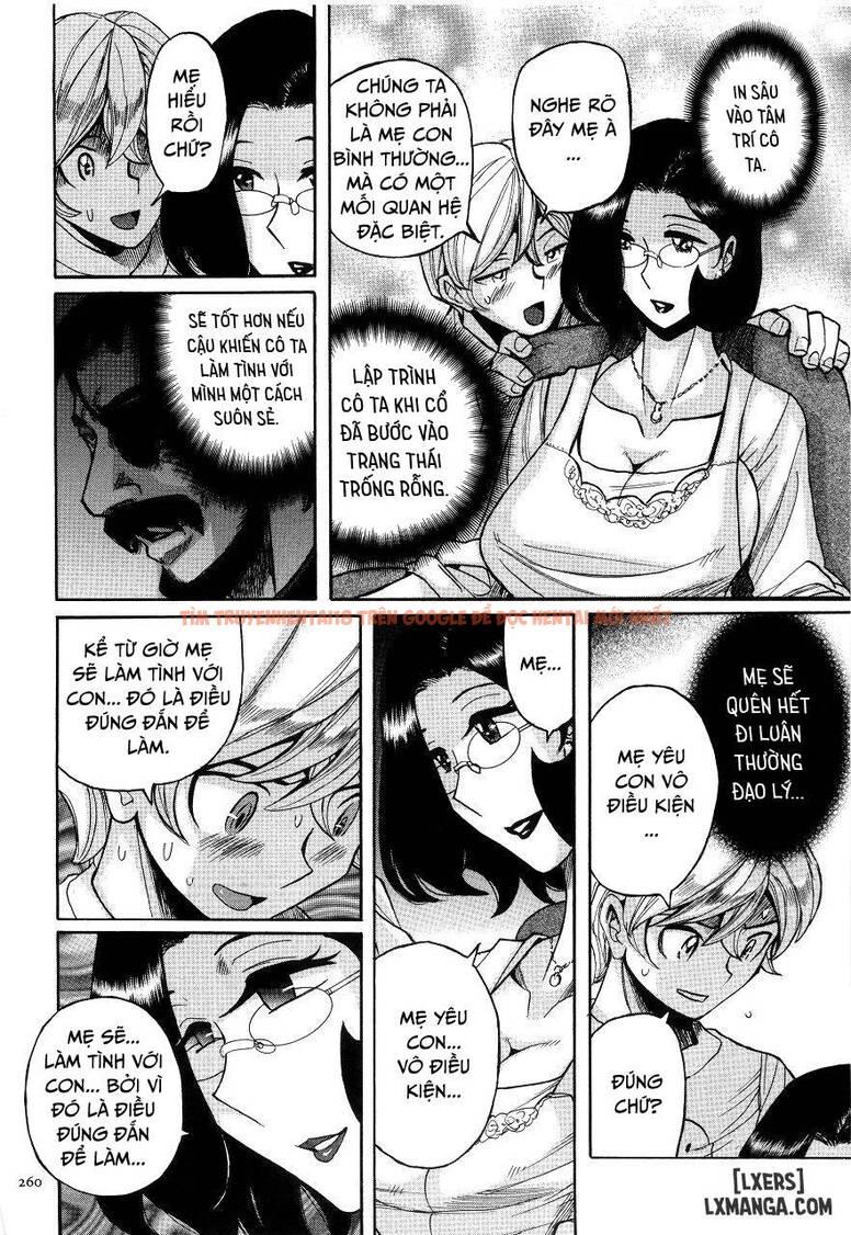 Trang truyện 9 trong truyện tranh Nympho Maman Boshi Soukan - Chapter 13 - hentai24h.pro