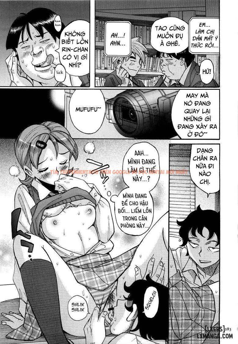 Trang truyện 12 trong truyện tranh Nympho Maman Boshi Soukan - Chapter 14 - hentai24h.pro