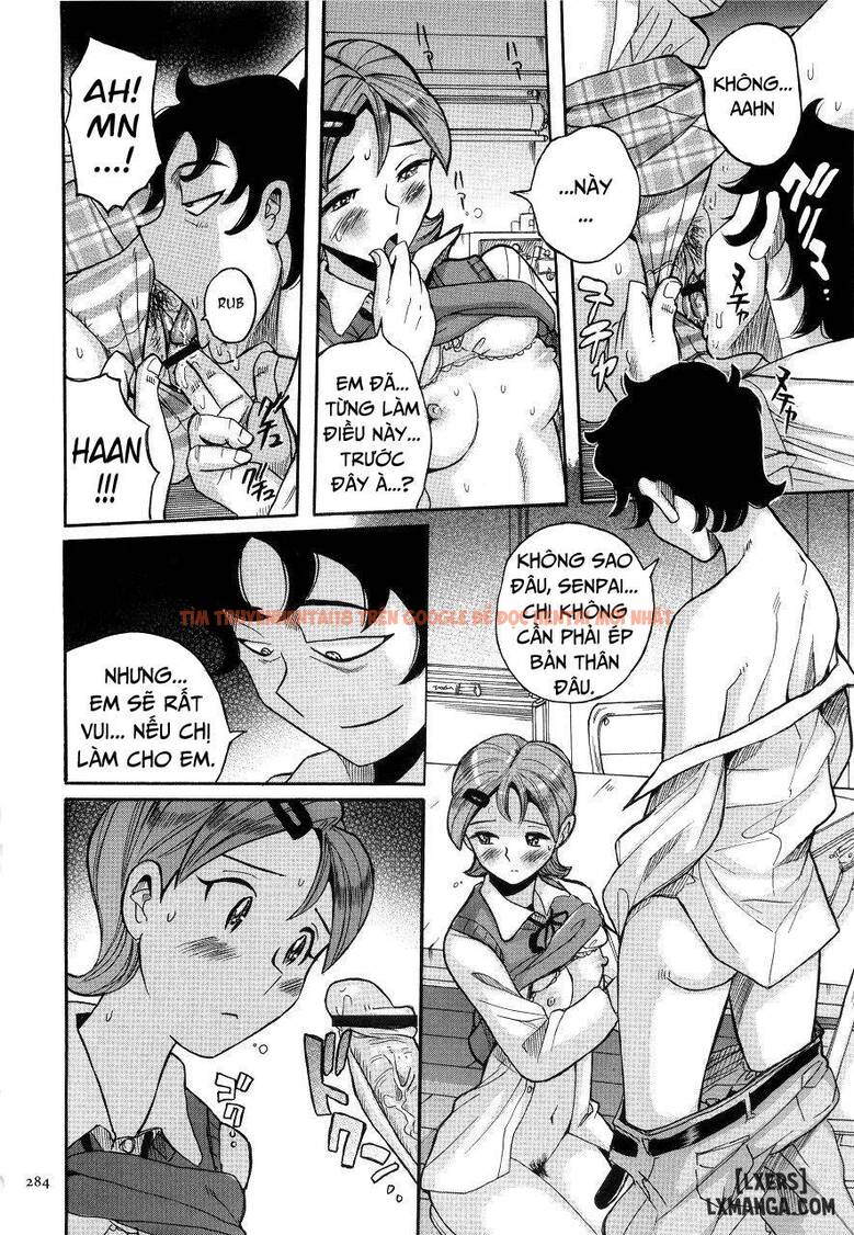 Trang truyện 13 trong truyện tranh Nympho Maman Boshi Soukan - Chapter 14 - hentai24h.pro