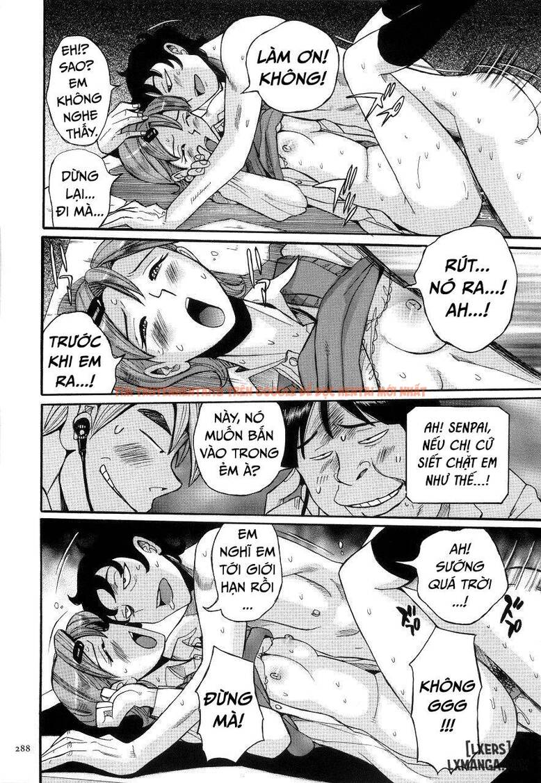 Trang truyện 17 trong truyện tranh Nympho Maman Boshi Soukan - Chapter 14 - hentai24h.pro