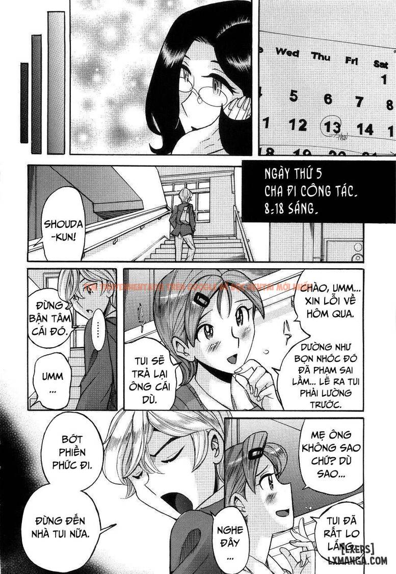 Trang truyện 3 trong truyện tranh Nympho Maman Boshi Soukan - Chapter 14 - hentai24h.pro