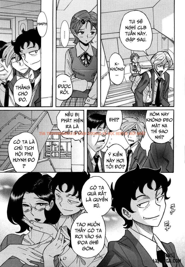 Trang truyện 4 trong truyện tranh Nympho Maman Boshi Soukan - Chapter 14 - hentai24h.pro