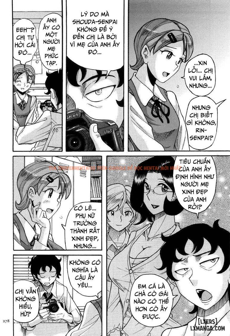 Trang truyện 7 trong truyện tranh Nympho Maman Boshi Soukan - Chapter 14 - hentai24h.pro