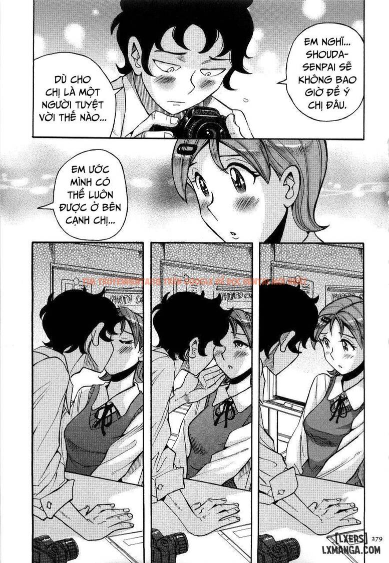 Trang truyện 8 trong truyện tranh Nympho Maman Boshi Soukan - Chapter 14 - hentai24h.pro