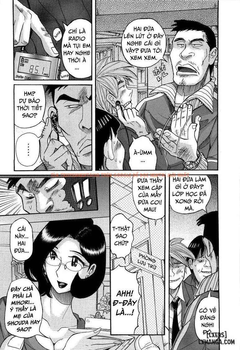 Trang truyện 1 trong truyện tranh Nympho Maman Boshi Soukan - Chapter 15 - hentai24h.pro