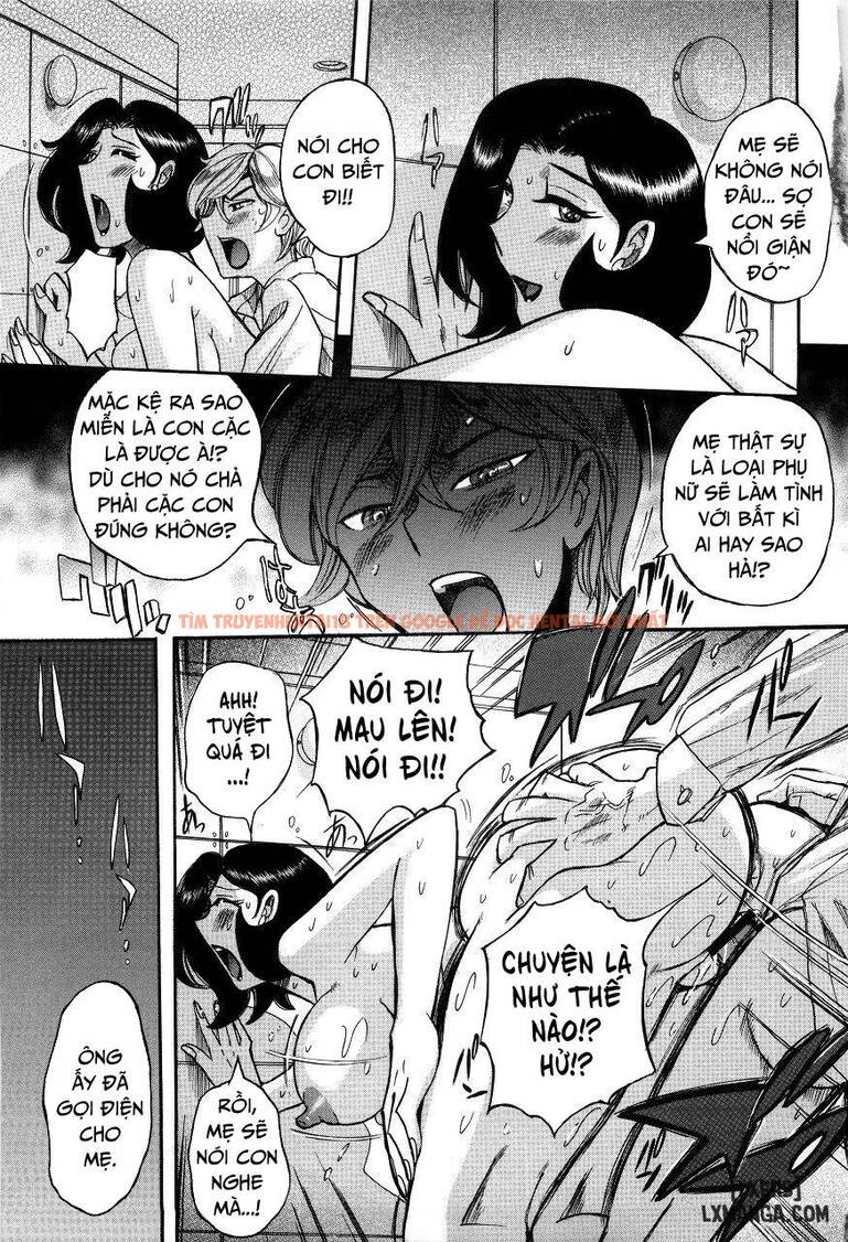 Trang truyện 16 trong truyện tranh Nympho Maman Boshi Soukan - Chapter 15 - hentai24h.pro