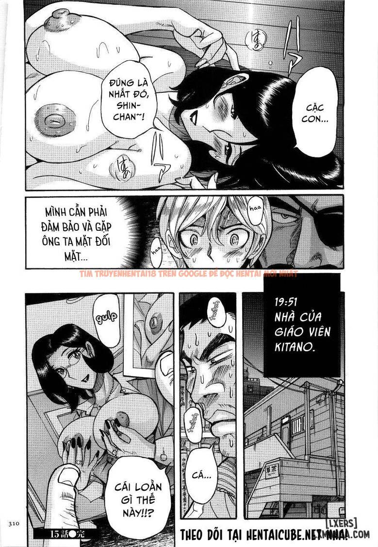 Trang truyện 19 trong truyện tranh Nympho Maman Boshi Soukan - Chapter 15 - hentai24h.pro