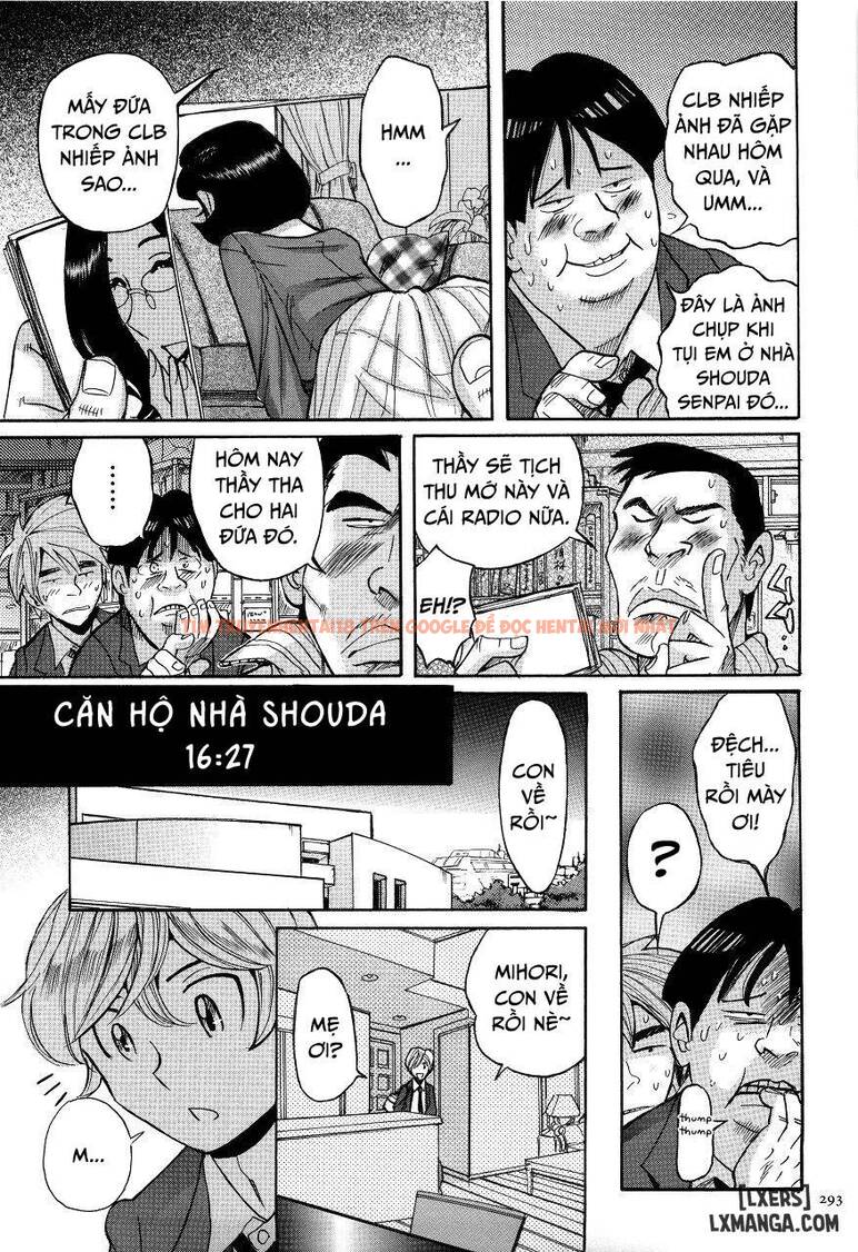 Trang truyện 2 trong truyện tranh Nympho Maman Boshi Soukan - Chapter 15 - hentai24h.pro