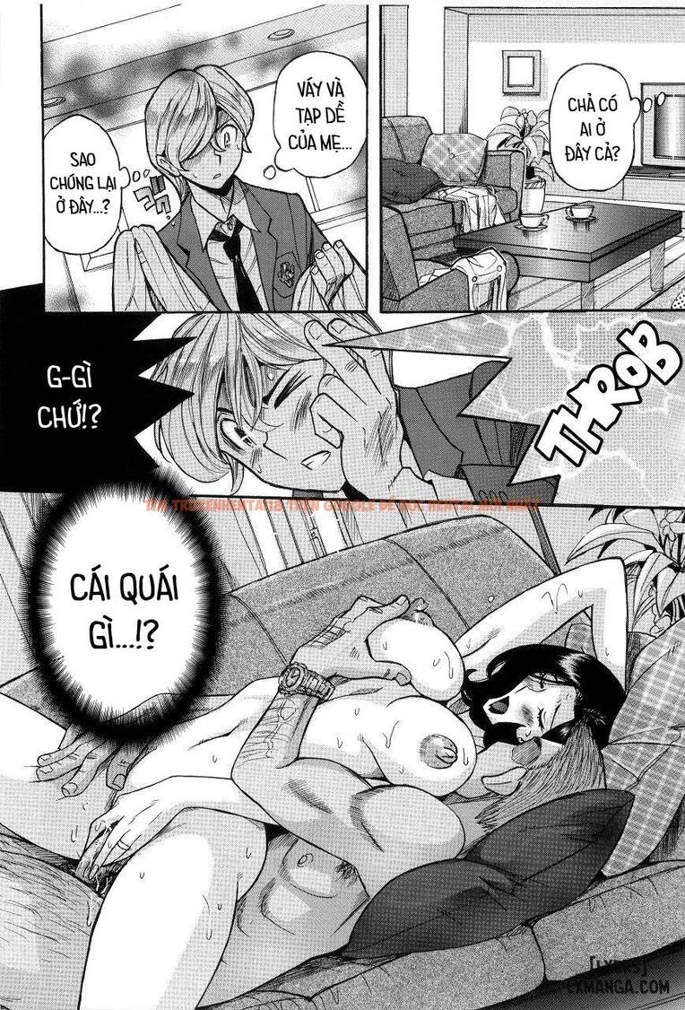 Trang truyện 3 trong truyện tranh Nympho Maman Boshi Soukan - Chapter 15 - hentai24h.pro
