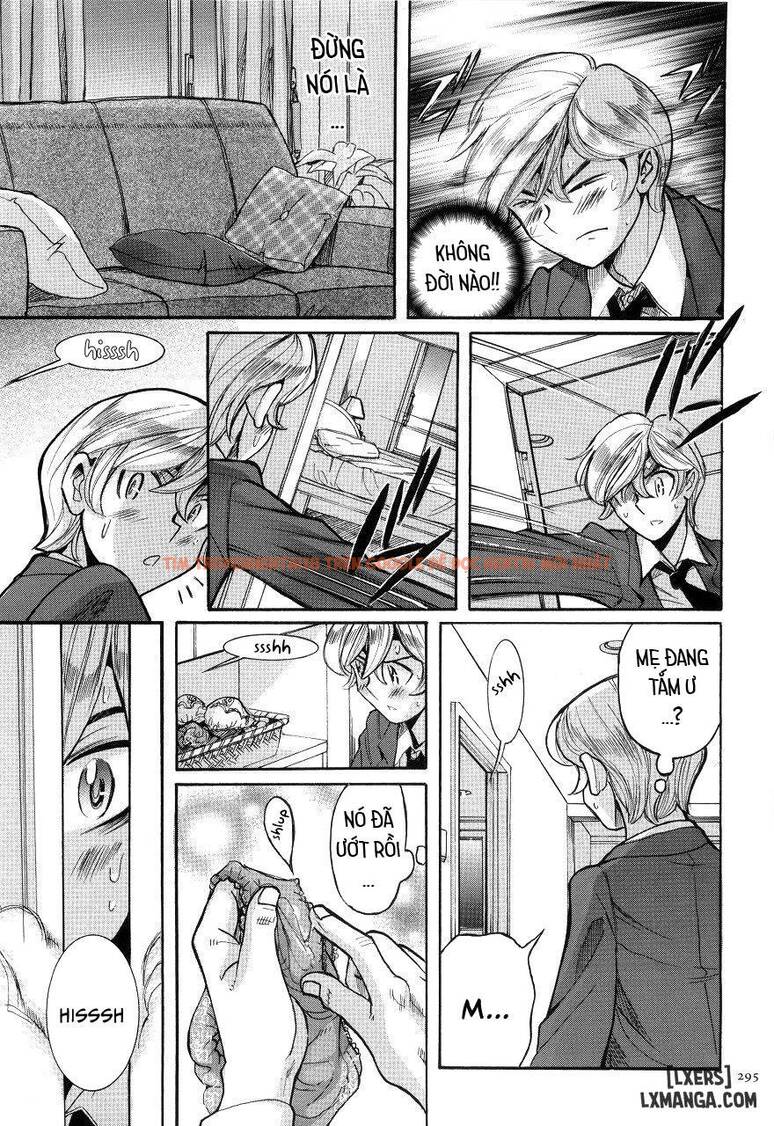 Trang truyện 4 trong truyện tranh Nympho Maman Boshi Soukan - Chapter 15 - hentai24h.pro