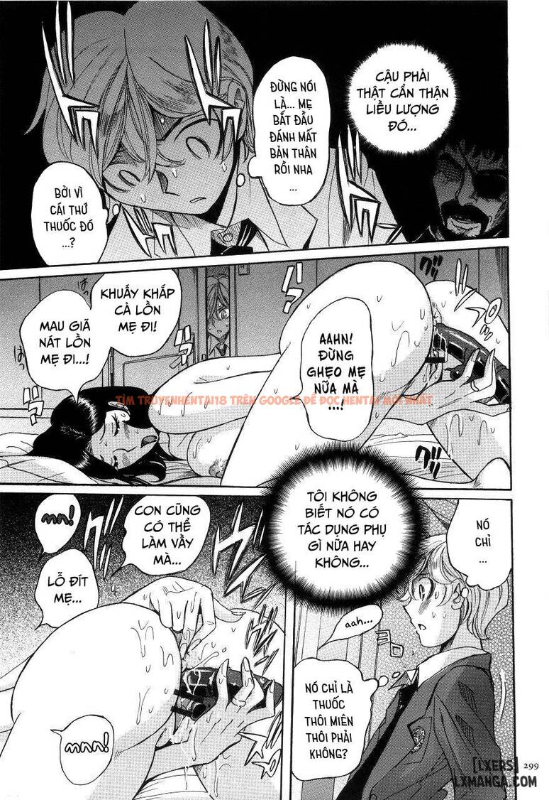 Trang truyện 8 trong truyện tranh Nympho Maman Boshi Soukan - Chapter 15 - hentai24h.pro