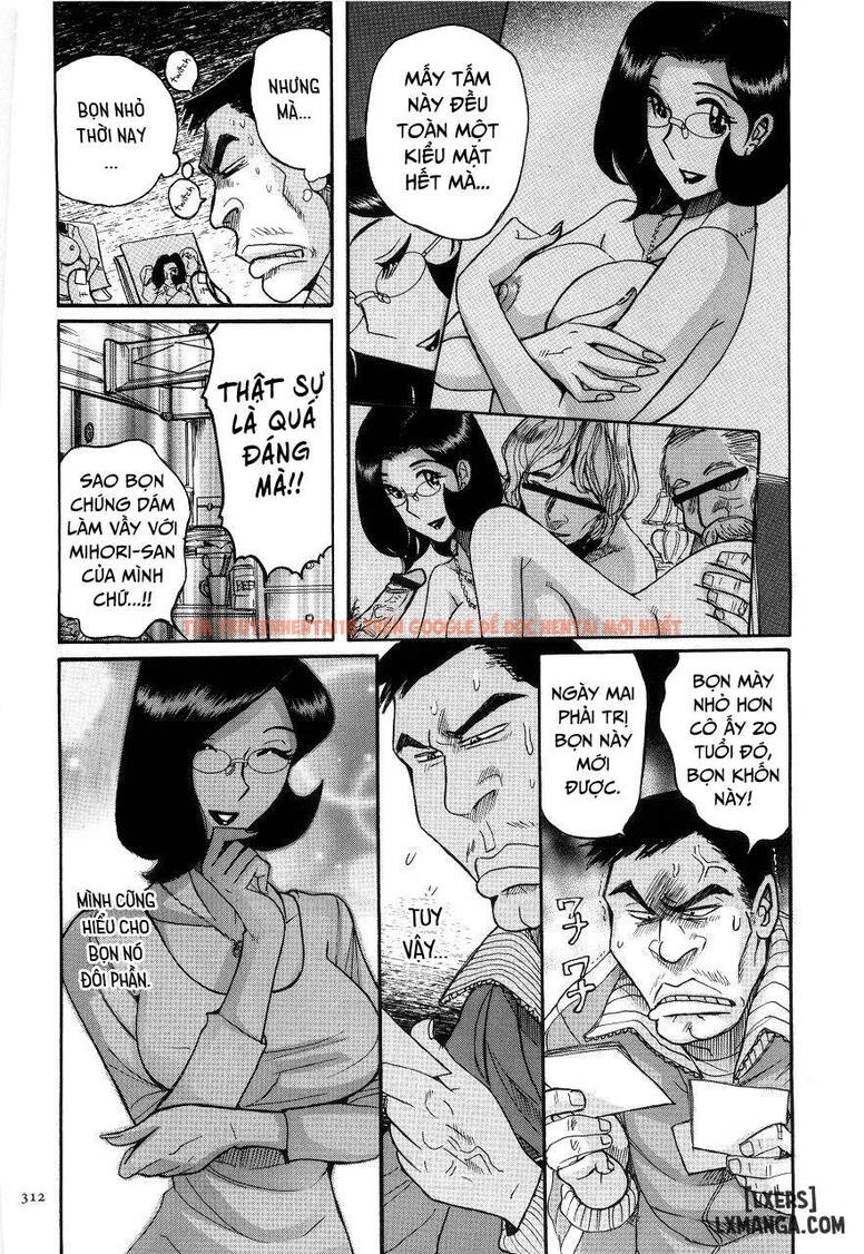 Trang truyện 1 trong truyện tranh Nympho Maman Boshi Soukan - Chapter 16 - hentai24h.pro