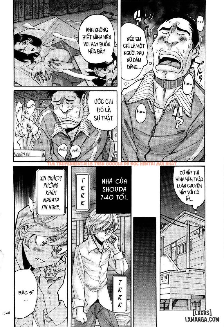 Trang truyện 15 trong truyện tranh Nympho Maman Boshi Soukan - Chapter 16 - hentai24h.pro