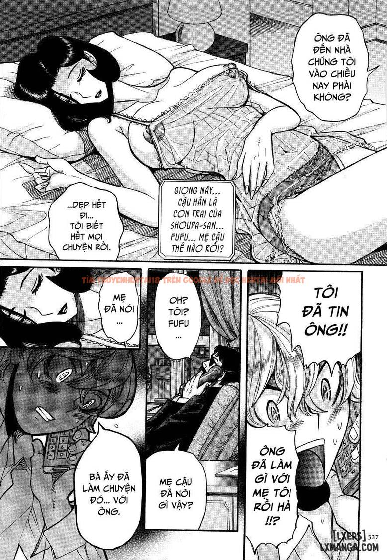 Trang truyện 16 trong truyện tranh Nympho Maman Boshi Soukan - Chapter 16 - hentai24h.pro