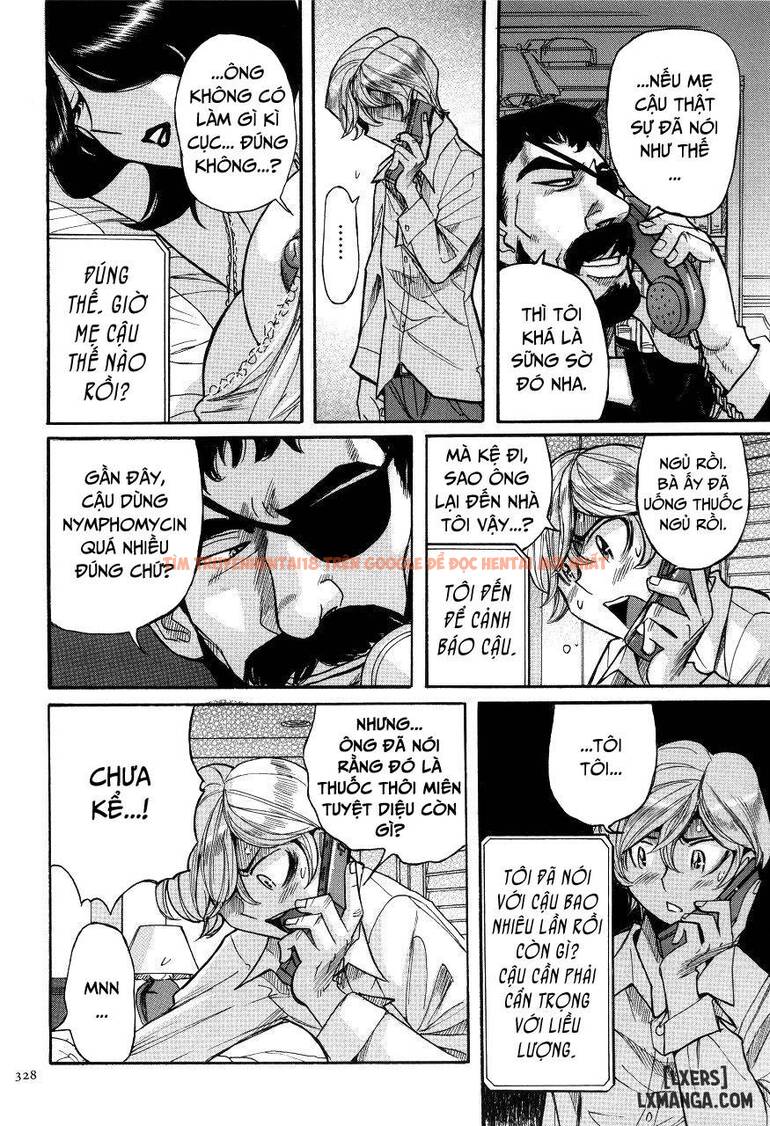Trang truyện 17 trong truyện tranh Nympho Maman Boshi Soukan - Chapter 16 - hentai24h.pro