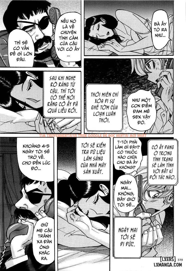 Trang truyện 18 trong truyện tranh Nympho Maman Boshi Soukan - Chapter 16 - hentai24h.pro