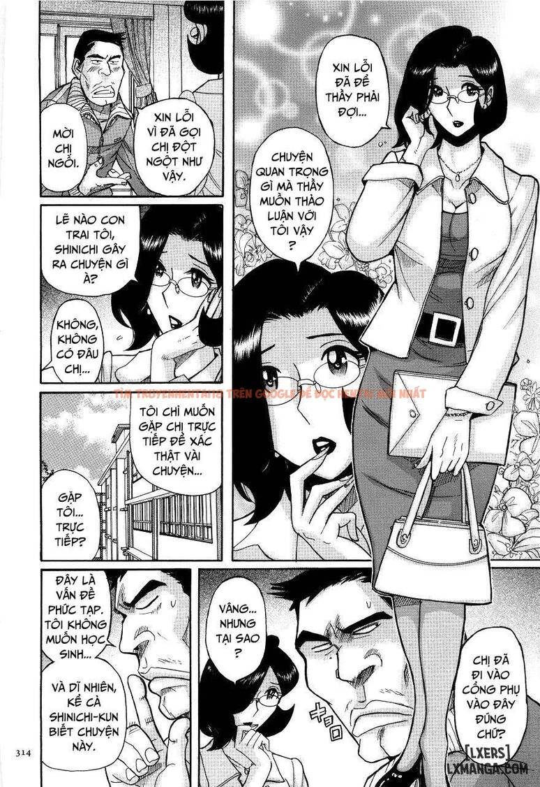 Trang truyện 3 trong truyện tranh Nympho Maman Boshi Soukan - Chapter 16 - hentai24h.pro