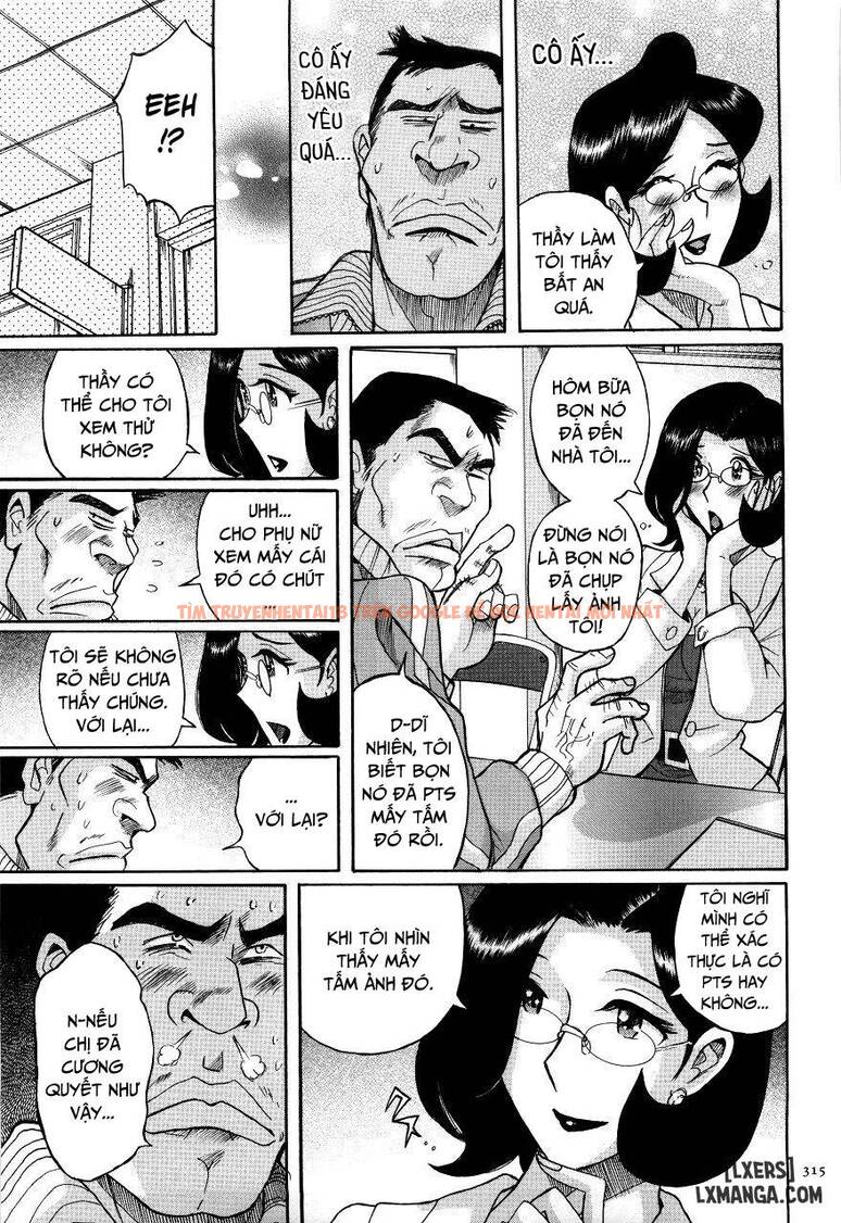 Trang truyện 4 trong truyện tranh Nympho Maman Boshi Soukan - Chapter 16 - hentai24h.pro