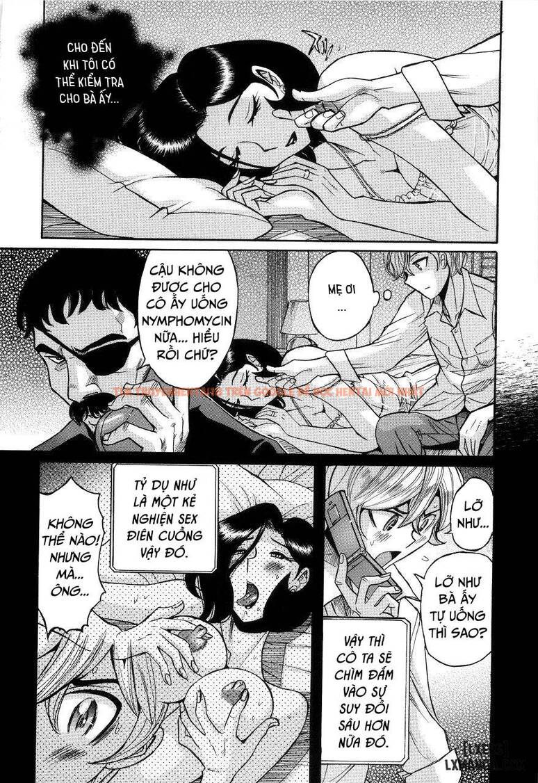 Trang truyện 1 trong truyện tranh Nympho Maman Boshi Soukan - Chapter 17 - hentai24h.pro