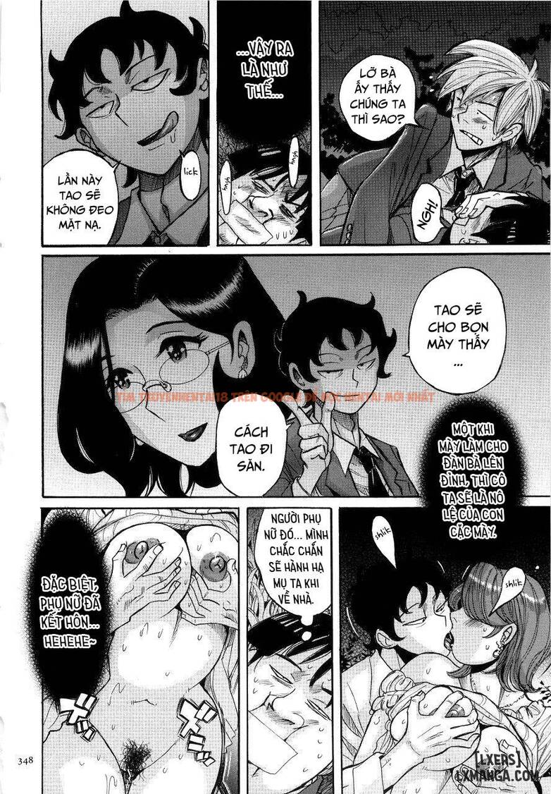 Trang truyện 15 trong truyện tranh Nympho Maman Boshi Soukan - Chapter 17 - hentai24h.pro