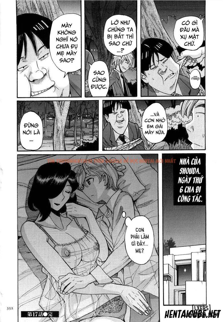 Trang truyện 19 trong truyện tranh Nympho Maman Boshi Soukan - Chapter 17 - hentai24h.pro