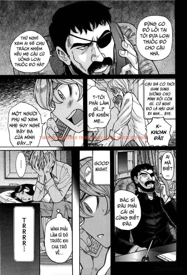 Trang truyện 2 trong truyện tranh Nympho Maman Boshi Soukan - Chapter 17 - hentai24h.pro